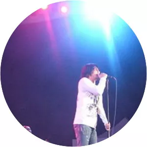 Benjamin Jung Tuffnell - South Korean singer