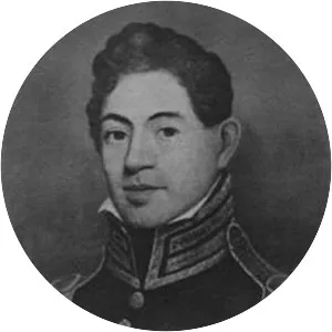 Benjamin Kendrick Pierce - Officer