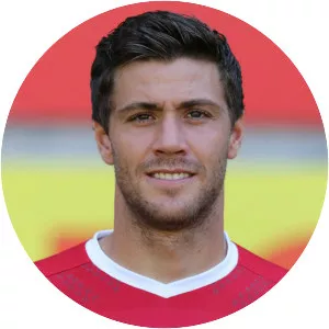 Benjamin Kessel - German soccer player