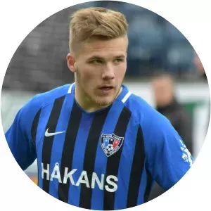 Benjamin Källman - Finnish footballer