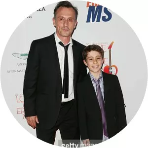 Benjamin Knepper photograph