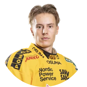 Benjamin Korhonen - Ice hockey player