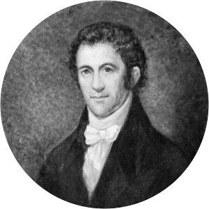 Benjamin La Trobe photograph