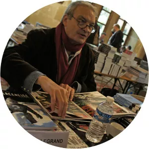 Benjamin Legrand - Author ‧ Michel Legrand's brother