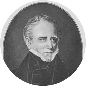 Benjamin Lewis Vulliamy photograph