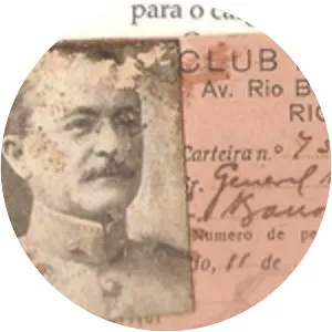 Benjamin Liberato Barroso