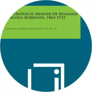 Benjamin Lincoln Robinson