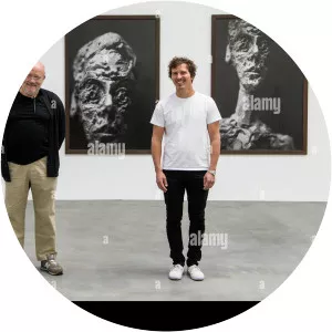 Benjamin Lindbergh photograph