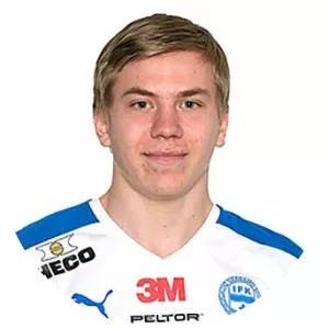 Benjamin Lindblad - Football player