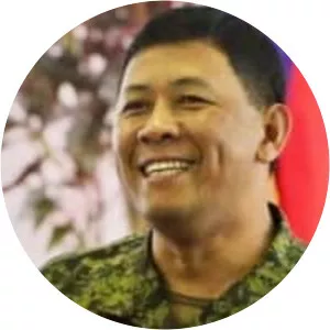 Benjamin Madrigal Jr.