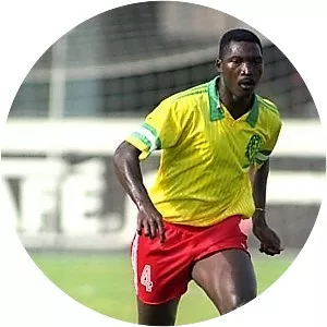 Benjamin Massing - Cameroonian soccer player