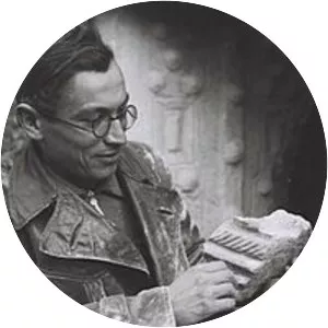 Benjamin Mazar - Israeli historian