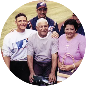 Benjamín Molina, Sr. - Yadier Molina's father