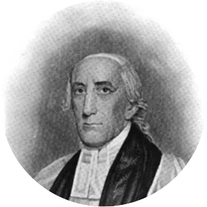 Benjamin Moore - Bishop