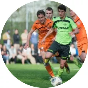 Benjamin Neubauer - Football player