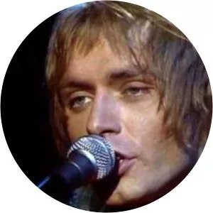 Benjamin Orr - American musician