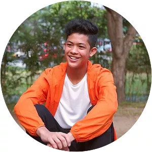 Benjamin Pangilinan - Anthony Pangilinan's son