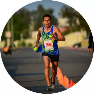 Benjamín Paredes - Olympic athlete