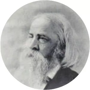 Benjamin Peirce - American mathematician