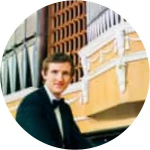 Benjamin Righetti - Organist