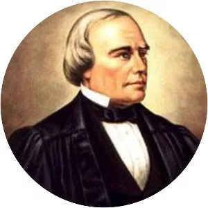 Benjamin Robbins Curtis