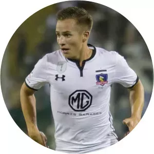 Benjamín Rodrigo Berríos Reyes