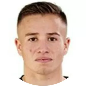 Benjamín Rodrigo Berríos Reyes