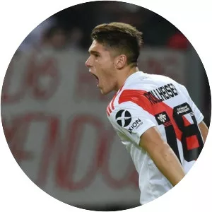 Benjamín Rollheiser - Argentina football player