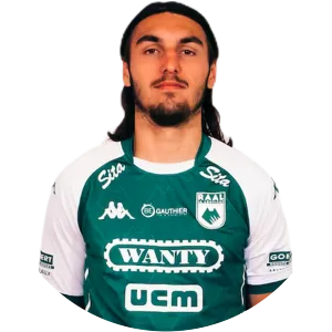 Benjamin Romeyns - Football player