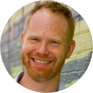 Benjamin Seipel - Christina Brudereck's husband