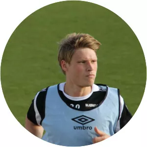 Benjamin Stokke - Norwegian football player