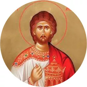 Benjamin the Deacon and Martyr