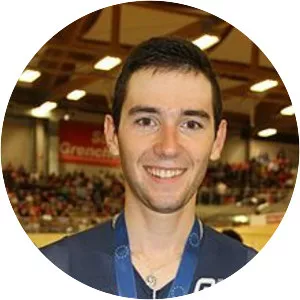 Benjamin Thomas - French cyclist