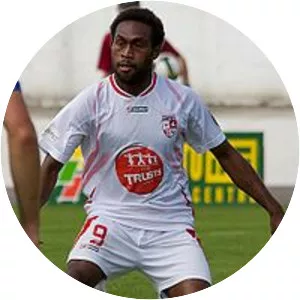 Benjamin Totori - Solomon Islander footballer