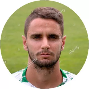 Benjamin Ubierna - Soccer player