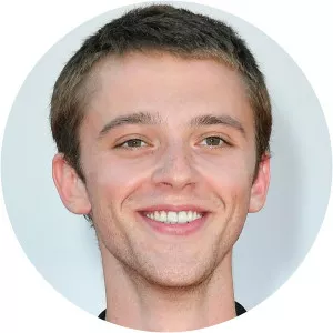 Benjamin Voisin - French actor