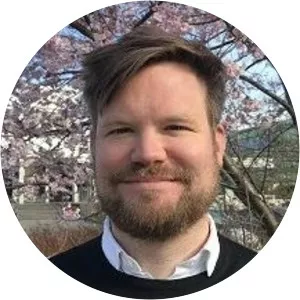 Benjamin Wihstutz - Author