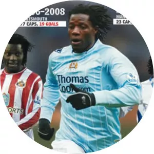 Benjani Mwaruwari