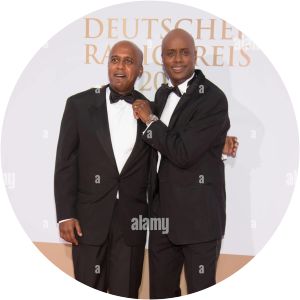 Benji Dibaba photograph