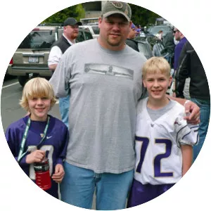 Benji Olson - American former American football player