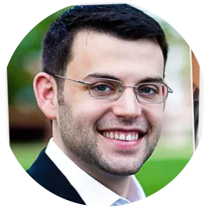 Benji Rabhan - Author