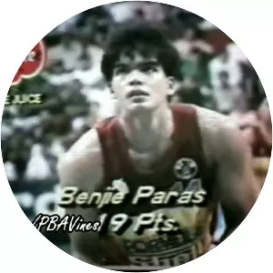 Benjie Paras