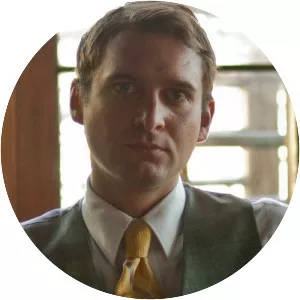 Benjy Davis photograph