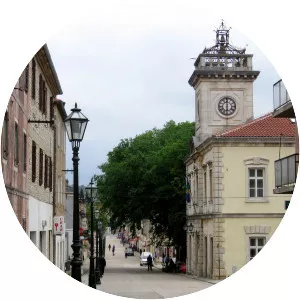 Benkovac - Town in Croatia