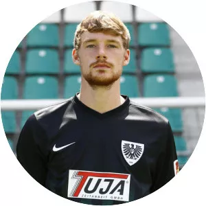 Bennet Eickhoff - German footballer