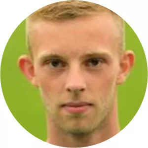 Bennet van den Berg - Football player