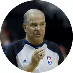 Bennett Salvatore - Basketball official