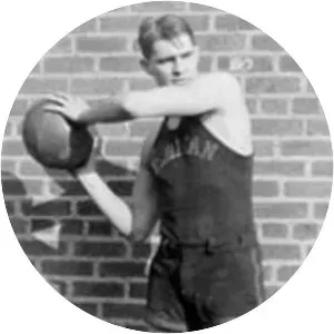Bennie Oosterbaan - American football player