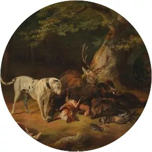 Benno Adam - German painter