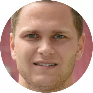 Benno Schmitz - German football player